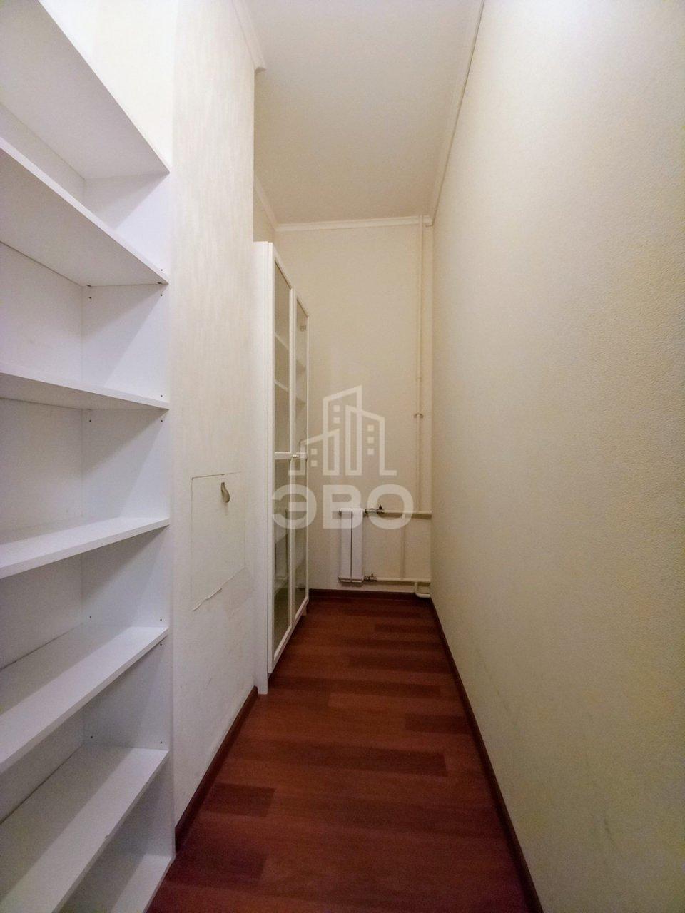 трехкомнатная квартира в Санкт-Петербурге по адресу: Выборгское ш., 15