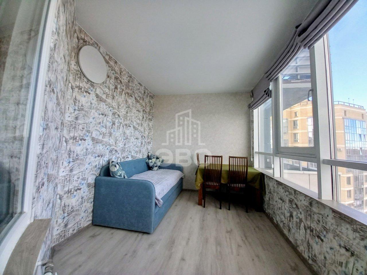 трехкомнатная квартира в Санкт-Петербурге по адресу: Выборгское ш., 15