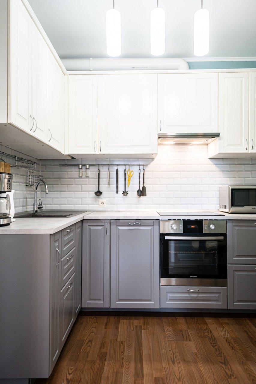 двухкомнатная квартира в Санкт-Петербурге по адресу: Черняховского ул., 25