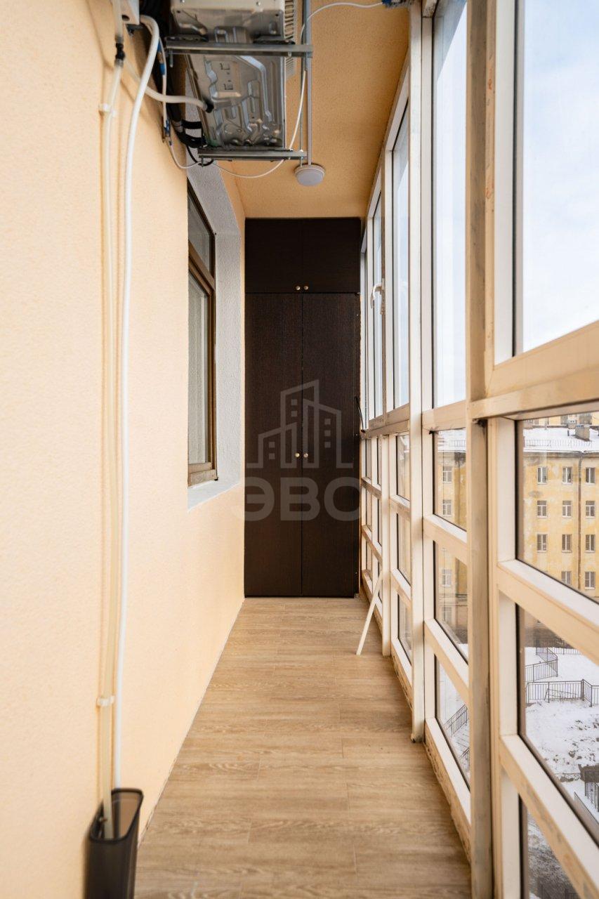 двухкомнатная квартира в Санкт-Петербурге по адресу: Черняховского ул., 25