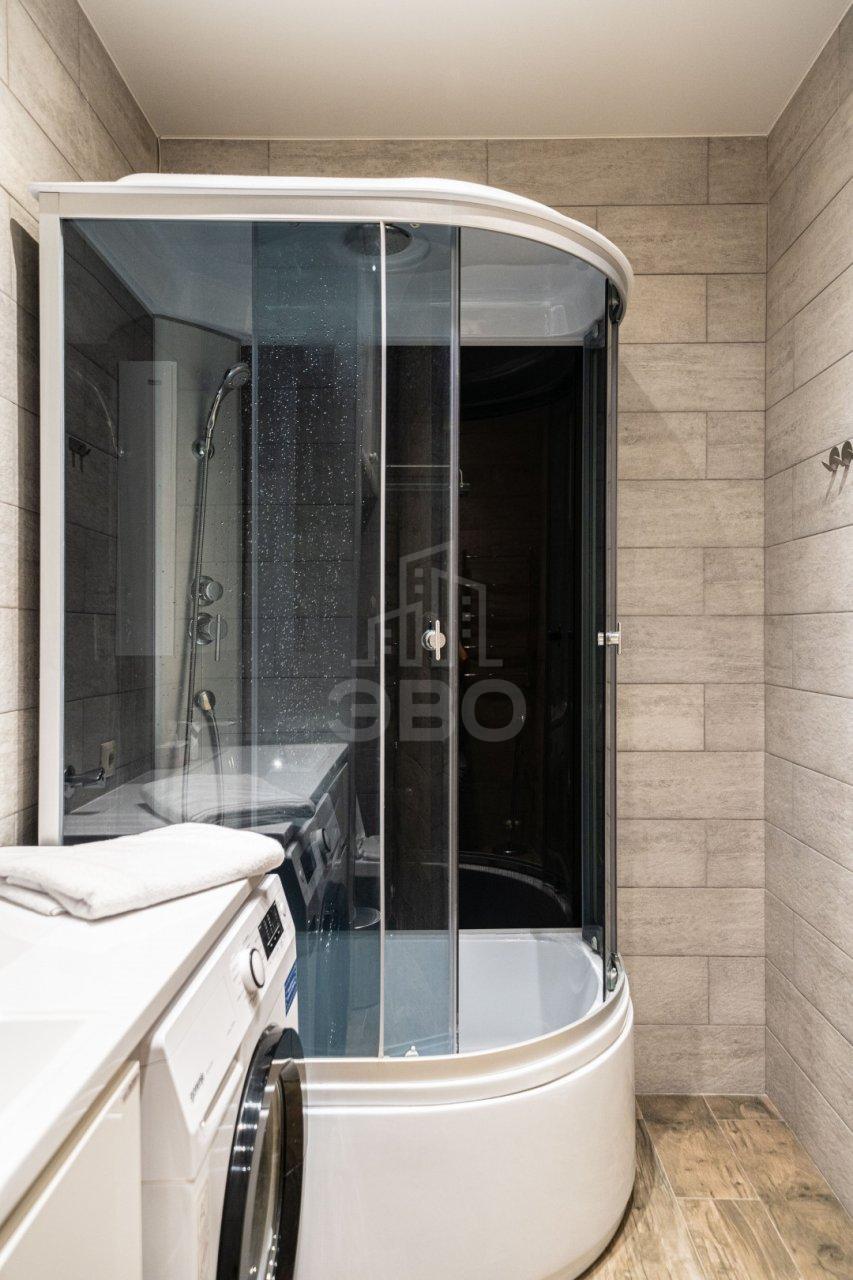 двухкомнатная квартира в Санкт-Петербурге по адресу: Черняховского ул., 25