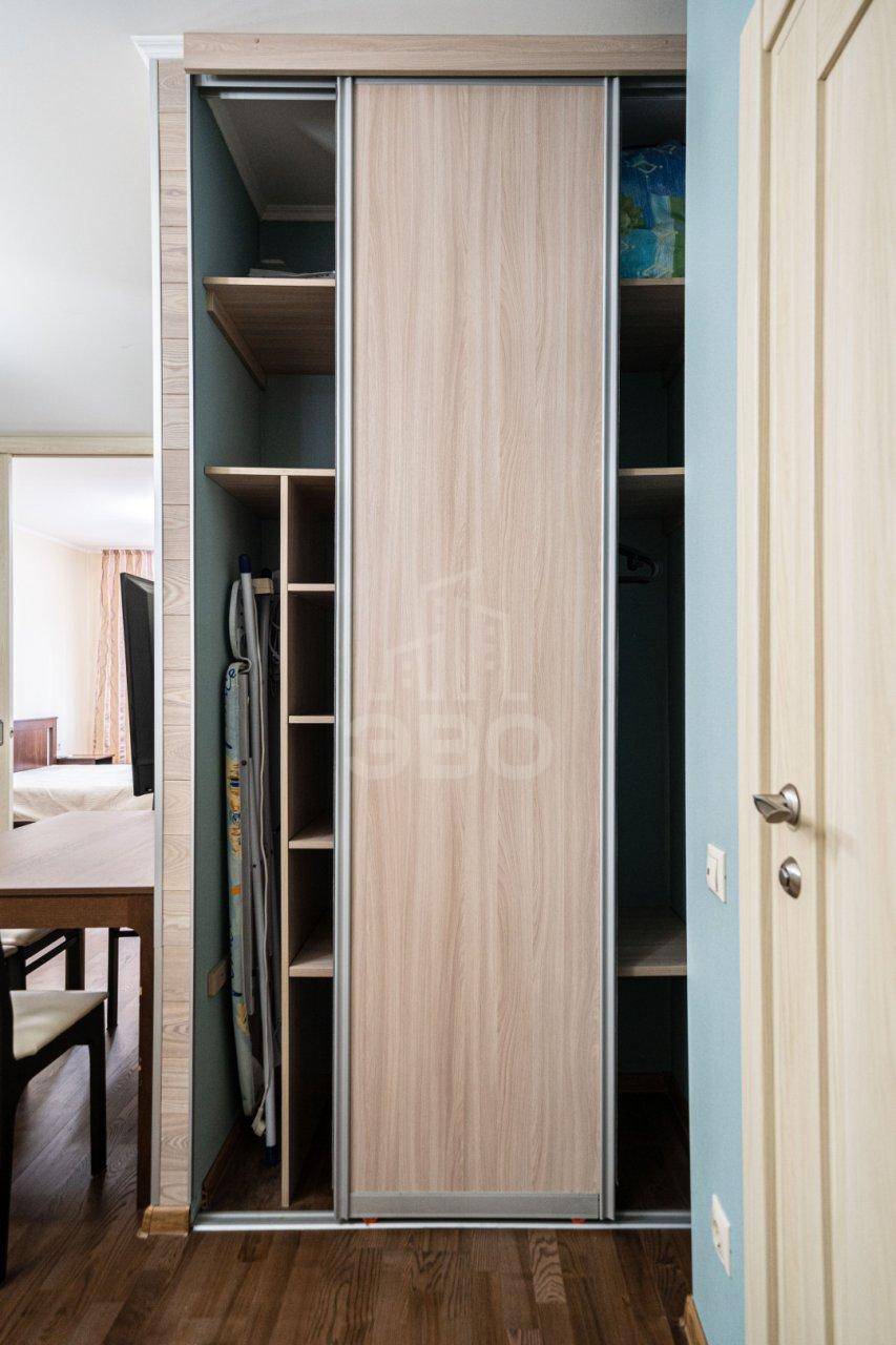 двухкомнатная квартира в Санкт-Петербурге по адресу: Черняховского ул., 25