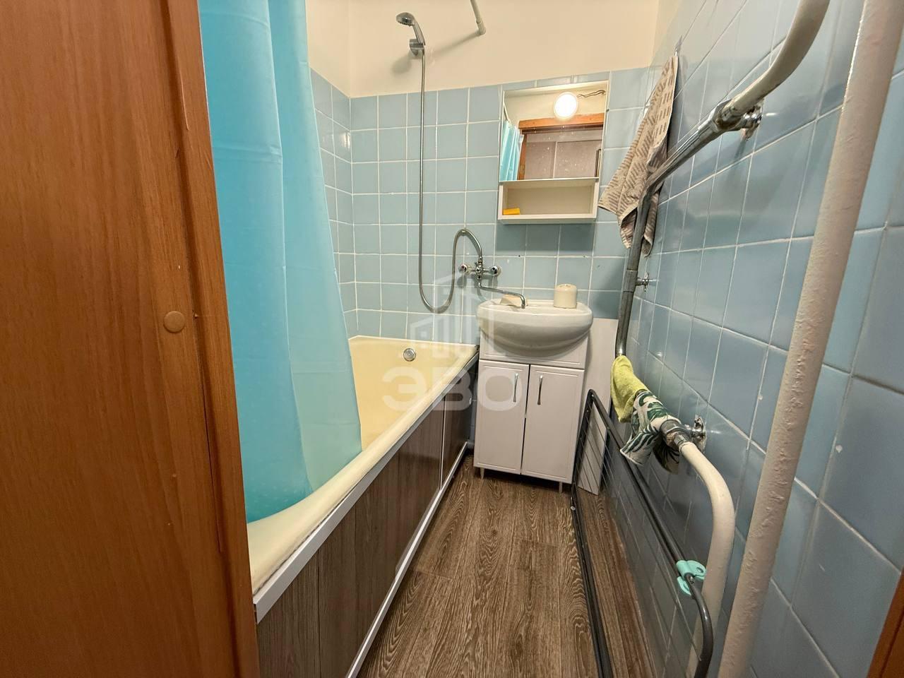 однокомнатная квартира в Санкт-Петербурге по адресу: Народная ул., 49