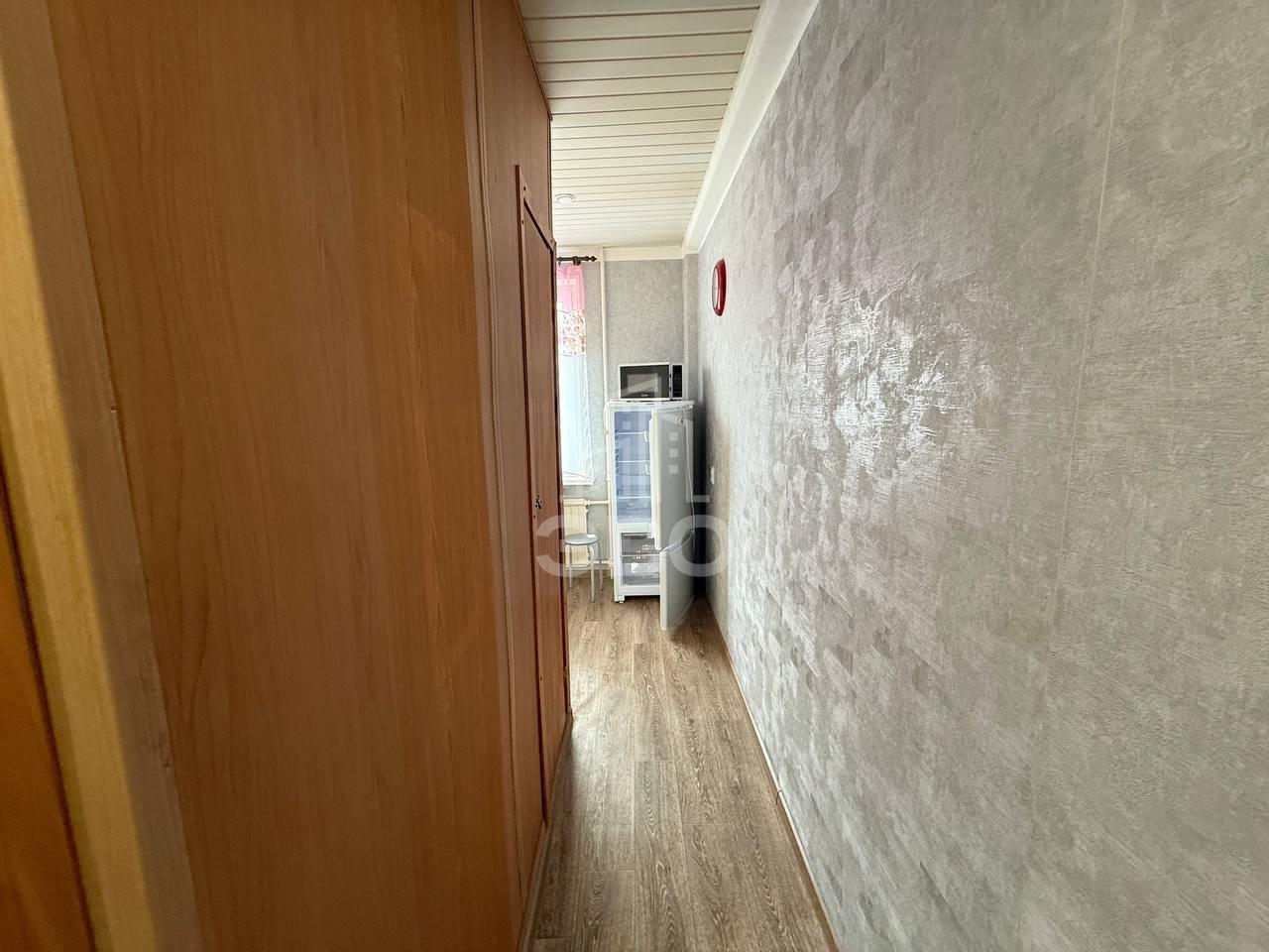 однокомнатная квартира в Санкт-Петербурге по адресу: Народная ул., 49