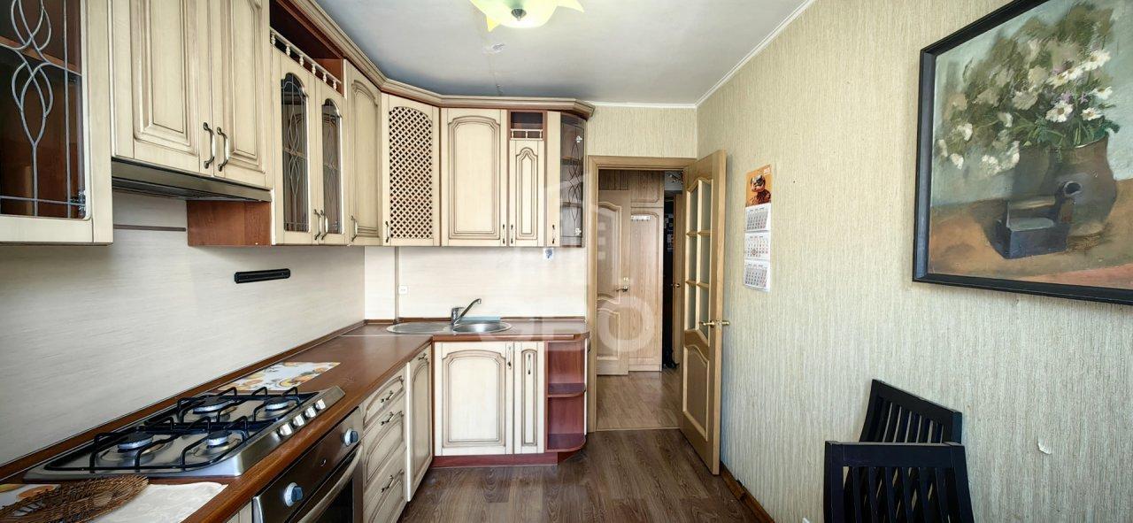 однокомнатная квартира в Санкт-Петербурге по адресу: Славы проспект, 2, к 3