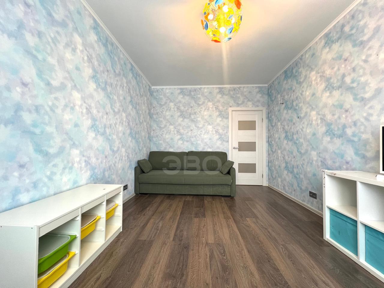 двухкомнатная квартира в Санкт-Петербурге по адресу: Верная ул., 3, к 3