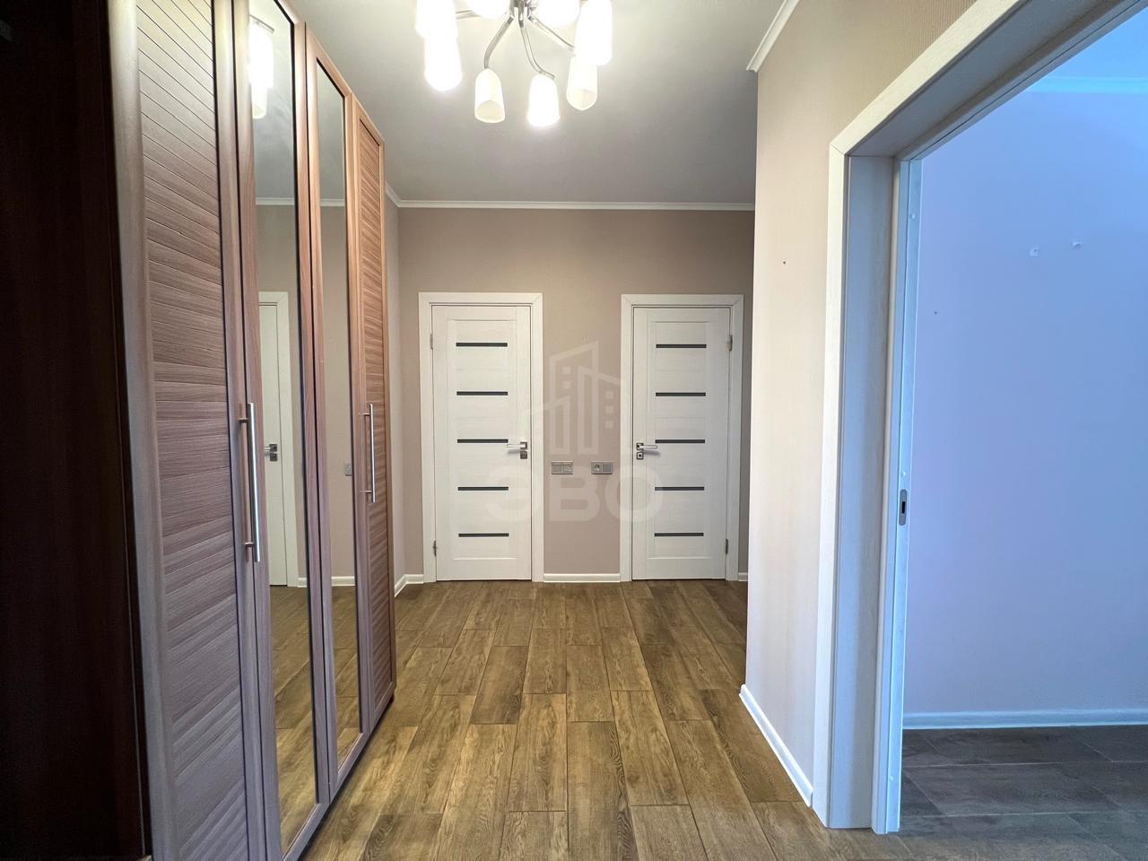 двухкомнатная квартира в Санкт-Петербурге по адресу: Верная ул., 3, к 3