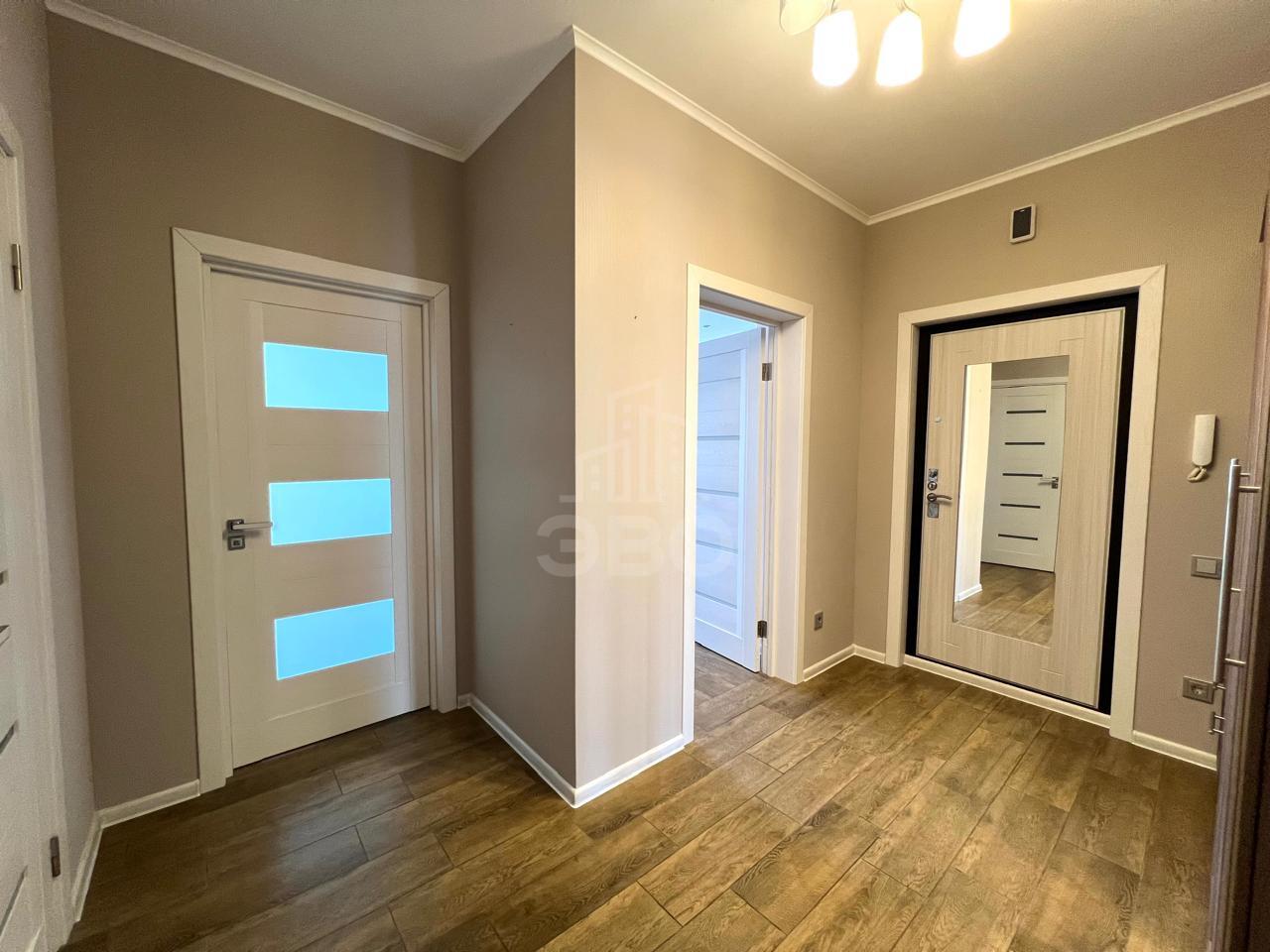 двухкомнатная квартира в Санкт-Петербурге по адресу: Верная ул., 3, к 3