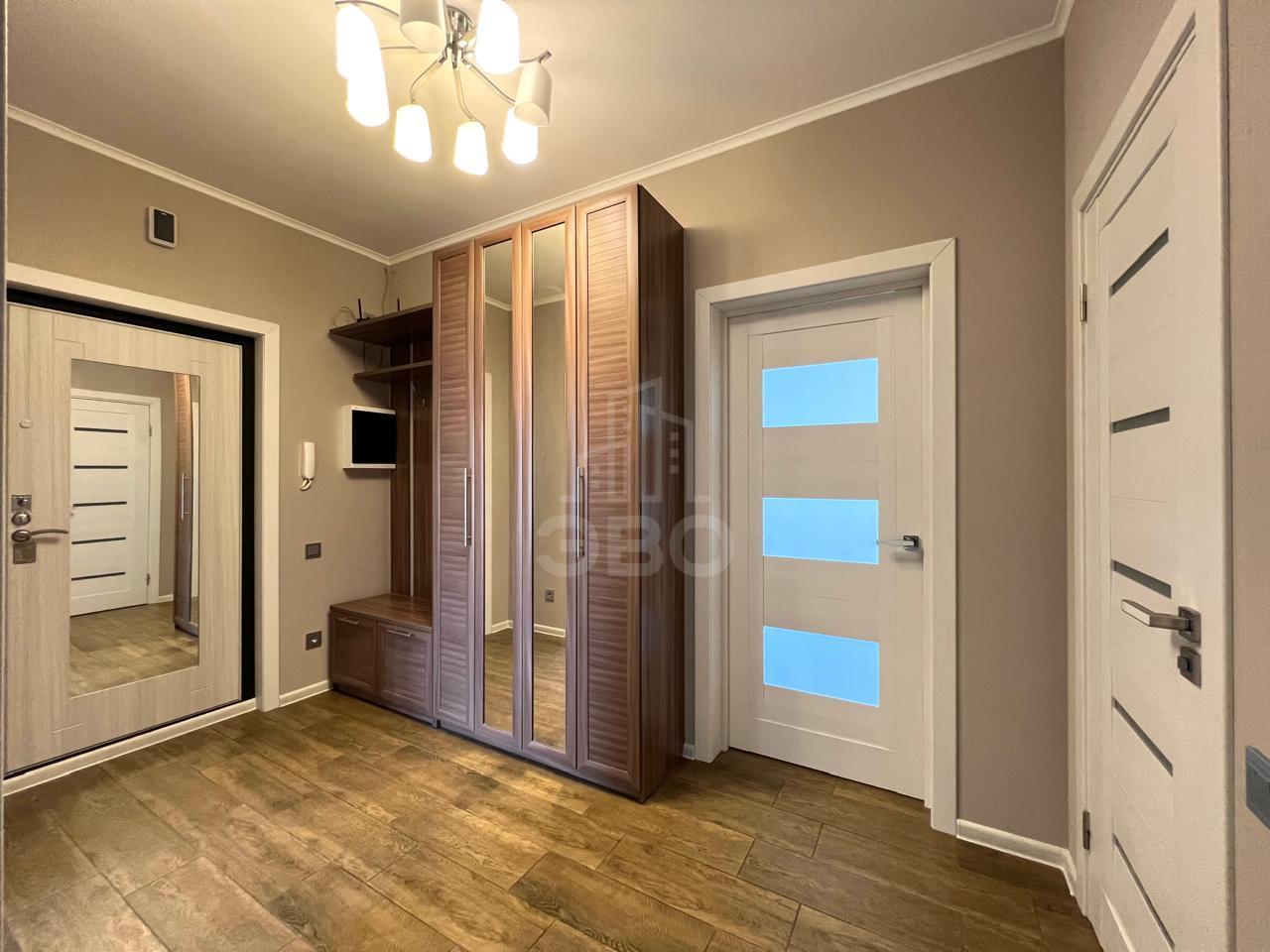 двухкомнатная квартира в Санкт-Петербурге по адресу: Верная ул., 3, к 3