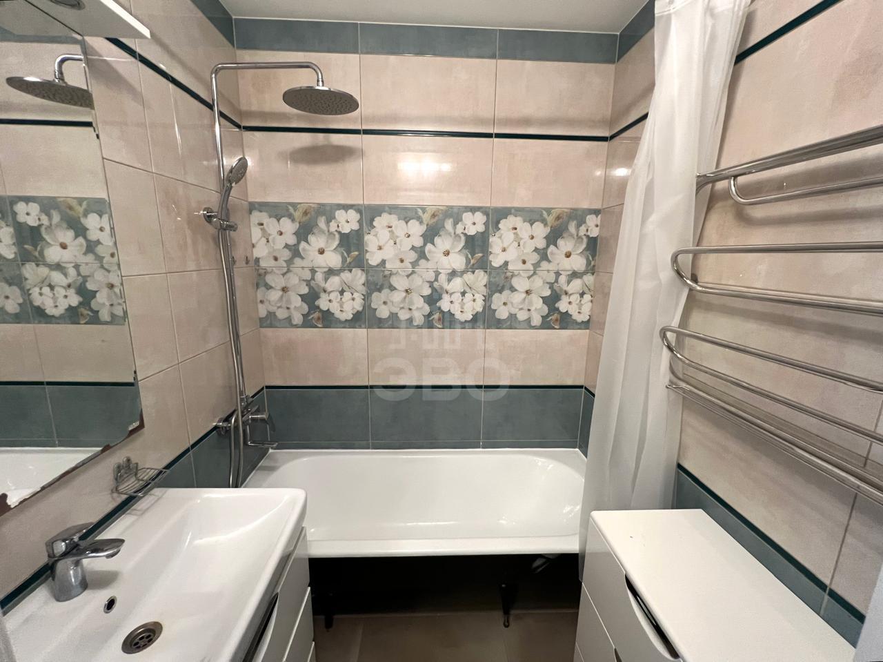 двухкомнатная квартира в Санкт-Петербурге по адресу: Верная ул., 3, к 3