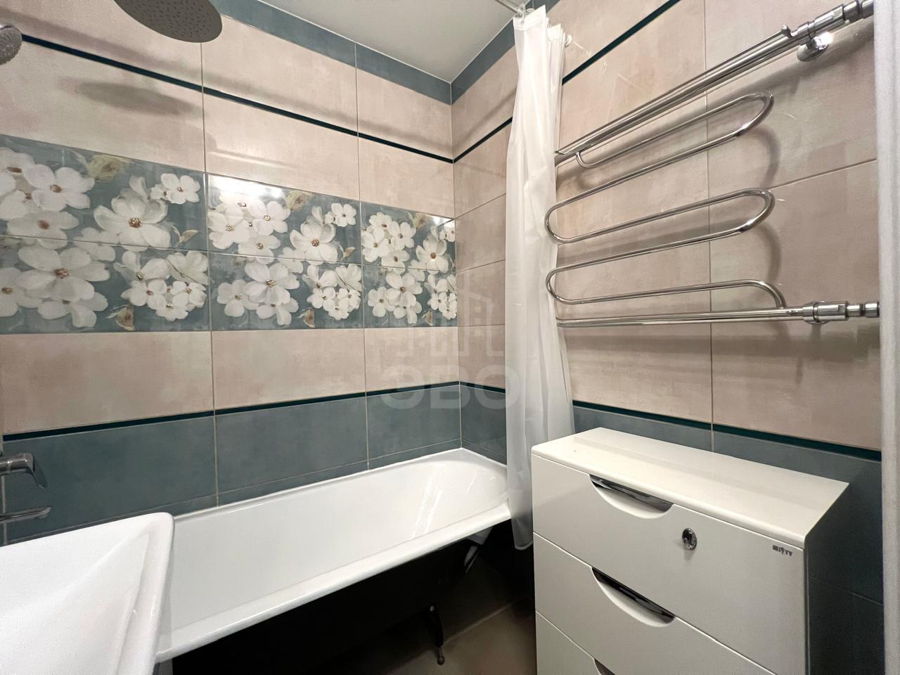 двухкомнатная квартира в Санкт-Петербурге по адресу: Верная ул., 3, к 3