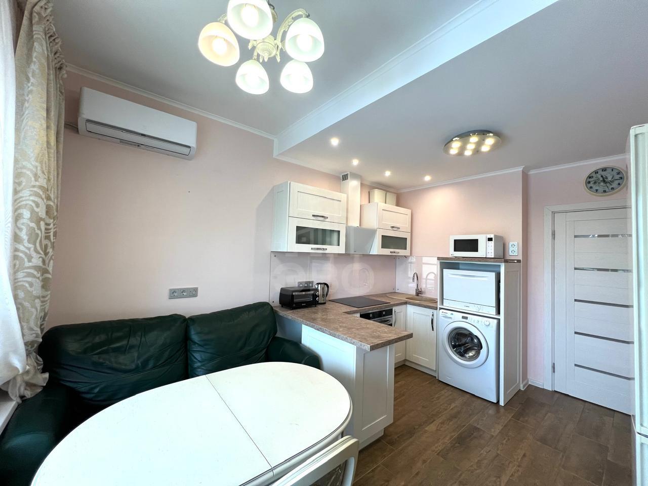 двухкомнатная квартира в Санкт-Петербурге по адресу: Верная ул., 3, к 3