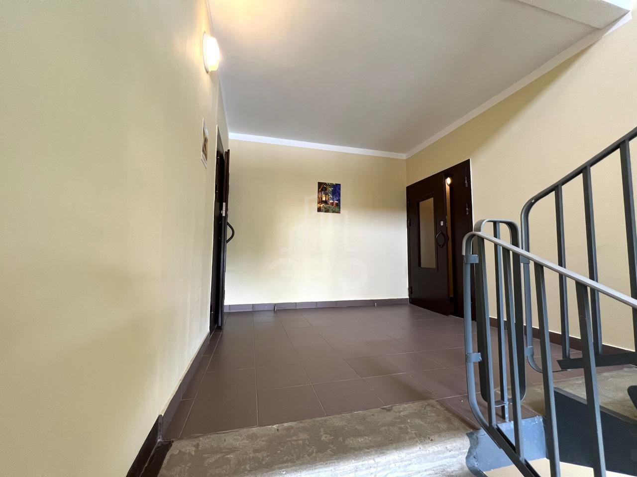 двухкомнатная квартира в Санкт-Петербурге по адресу: Верная ул., 3, к 3