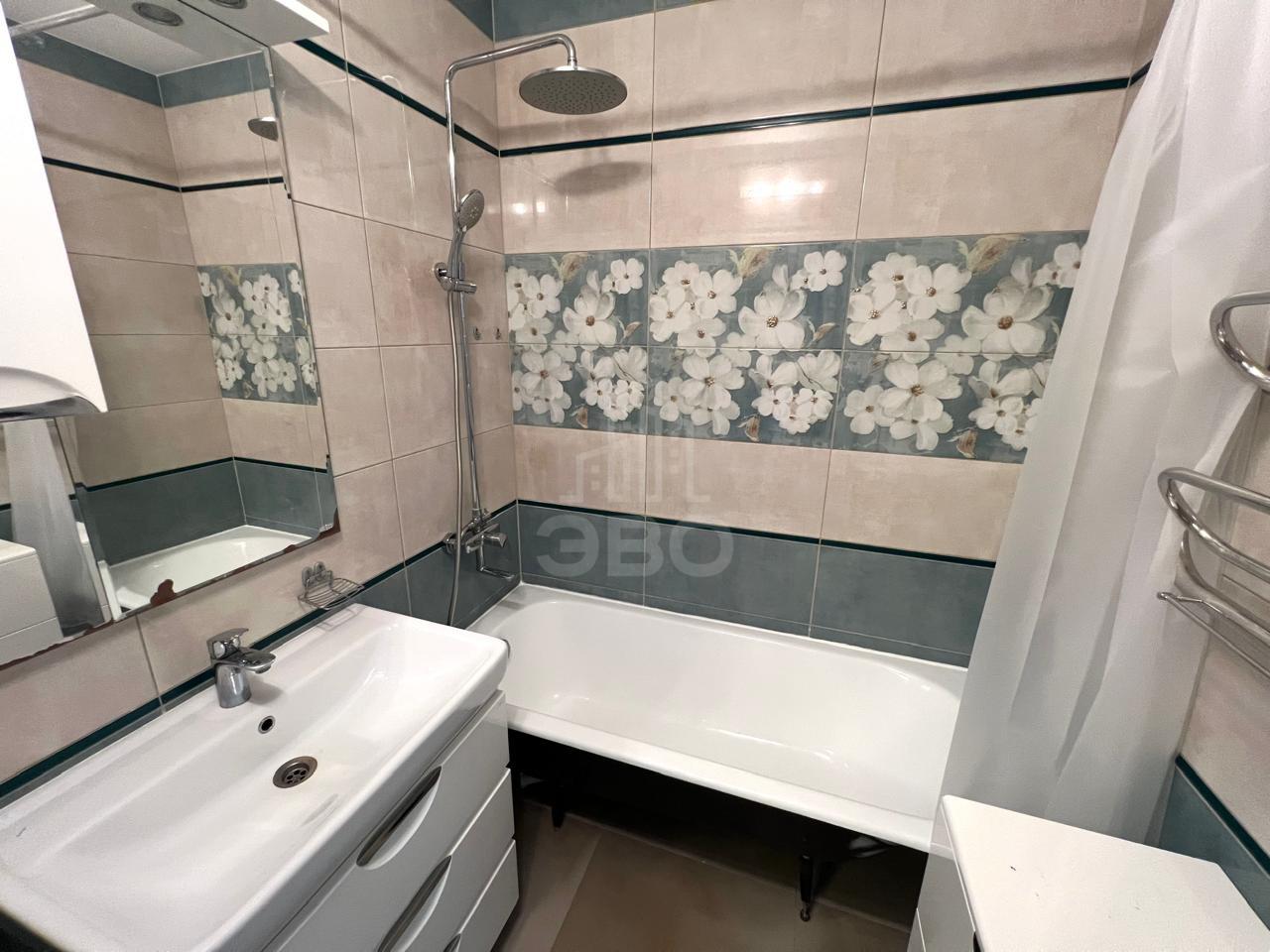 двухкомнатная квартира в Санкт-Петербурге по адресу: Верная ул., 3, к 3