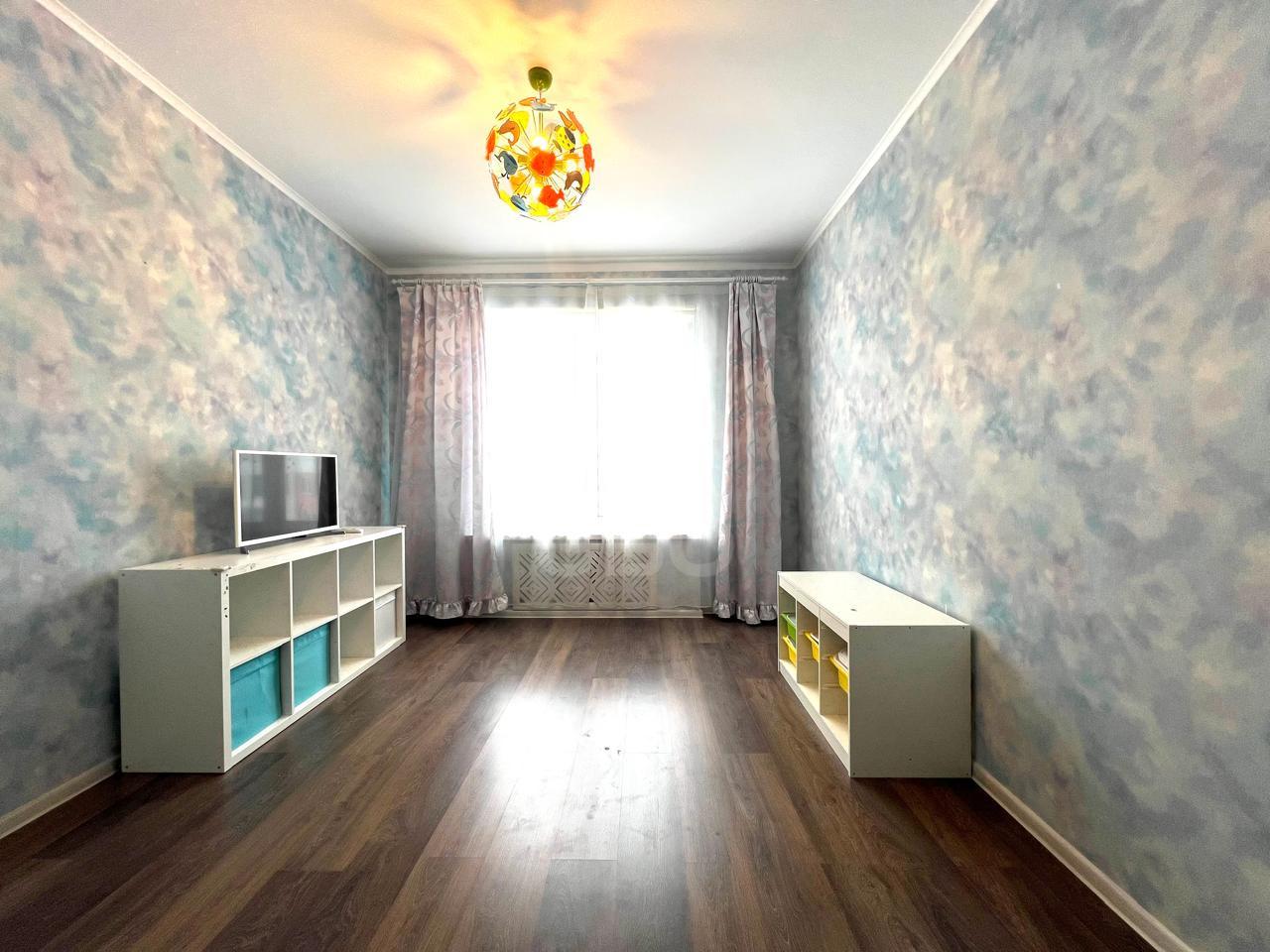 двухкомнатная квартира в Санкт-Петербурге по адресу: Верная ул., 3, к 3