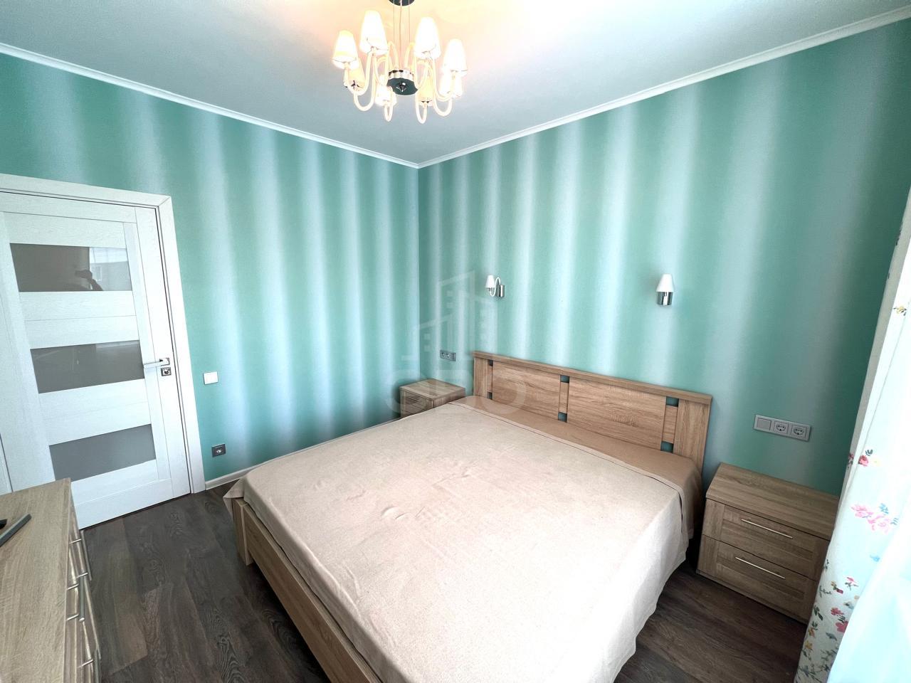 двухкомнатная квартира в Санкт-Петербурге по адресу: Верная ул., 3, к 3