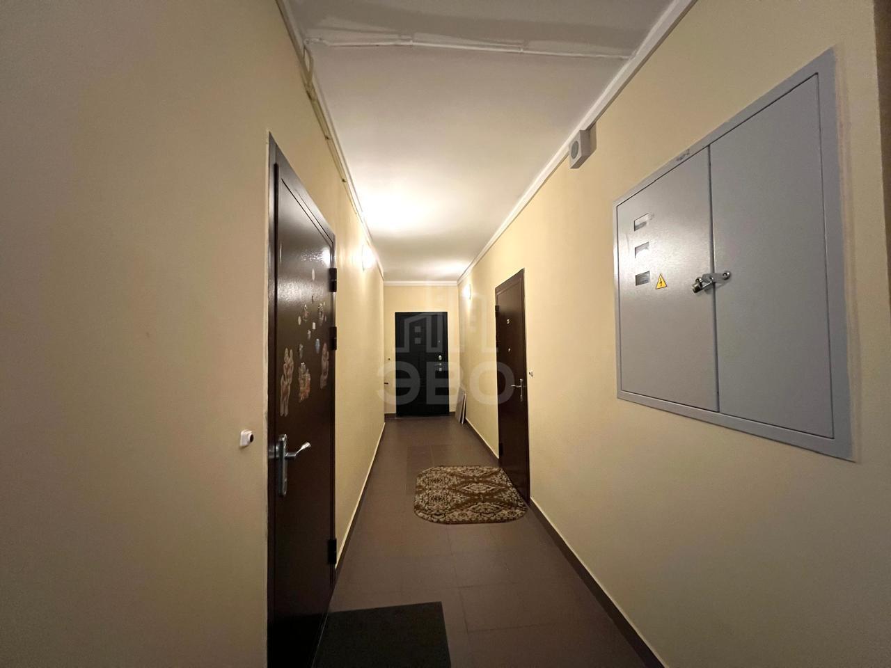 двухкомнатная квартира в Санкт-Петербурге по адресу: Верная ул., 3, к 3