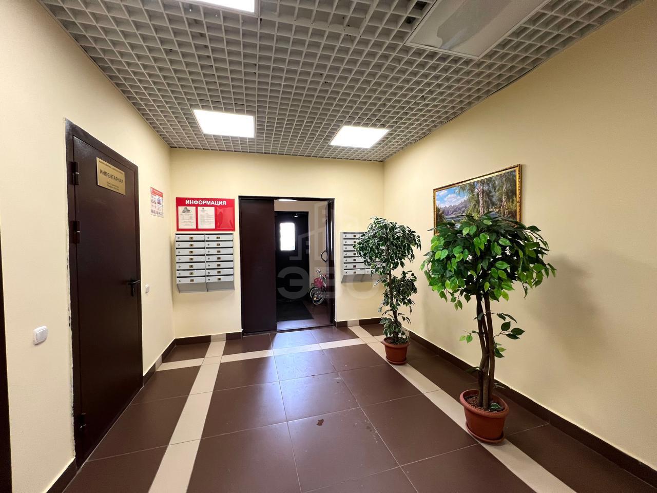 двухкомнатная квартира в Санкт-Петербурге по адресу: Верная ул., 3, к 3