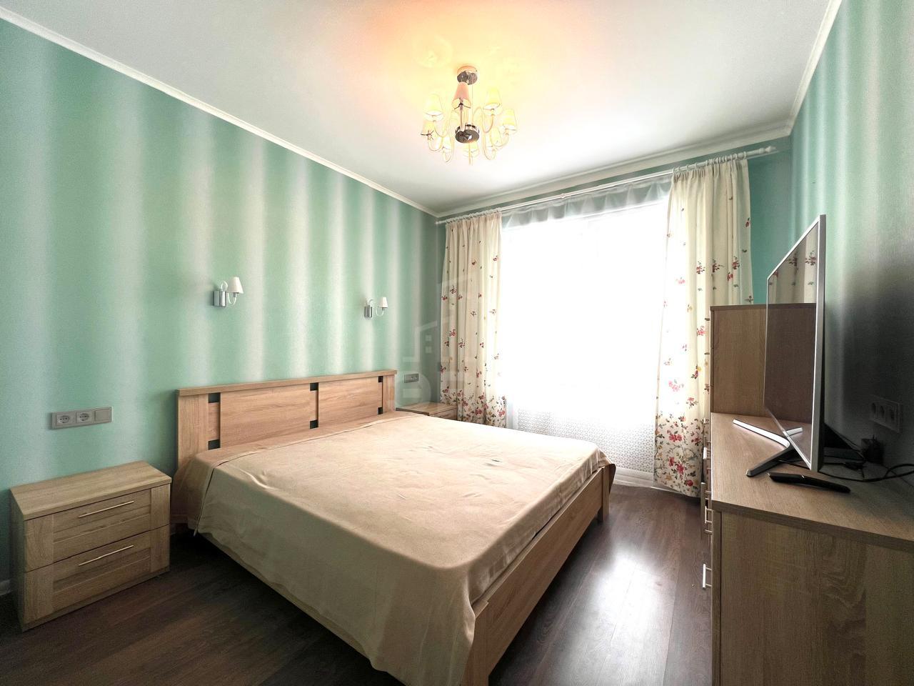 двухкомнатная квартира в Санкт-Петербурге по адресу: Верная ул., 3, к 3