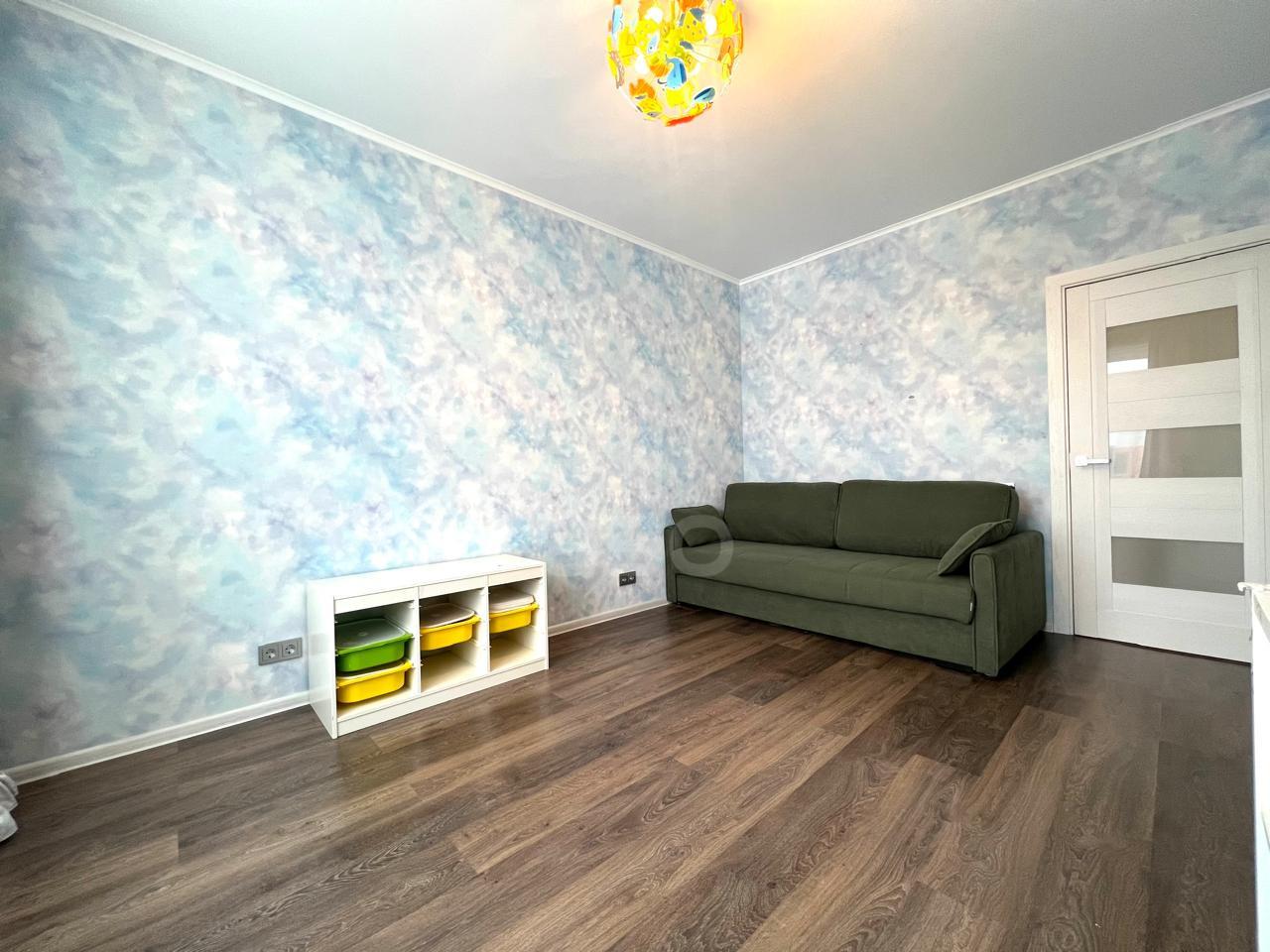 двухкомнатная квартира в Санкт-Петербурге по адресу: Верная ул., 3, к 3