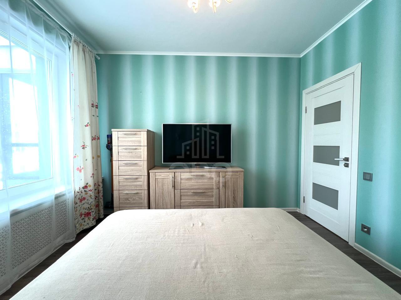 двухкомнатная квартира в Санкт-Петербурге по адресу: Верная ул., 3, к 3