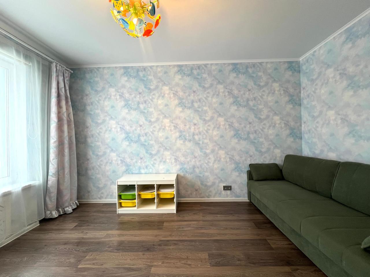 двухкомнатная квартира в Санкт-Петербурге по адресу: Верная ул., 3, к 3