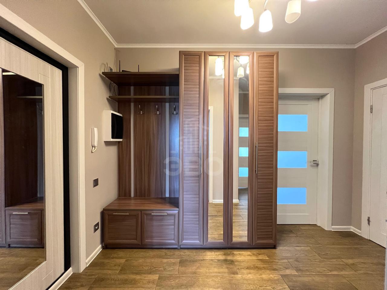 двухкомнатная квартира в Санкт-Петербурге по адресу: Верная ул., 3, к 3