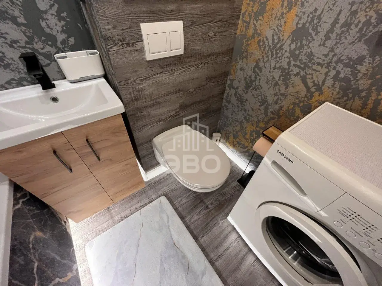 однокомнатная квартира в Санкт-Петербурге по адресу: Октябрьская наб., 122, к 1