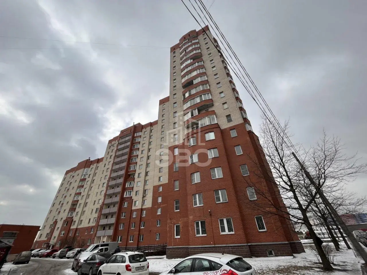 однокомнатная квартира в Санкт-Петербурге по адресу: Октябрьская наб., 122, к 1
