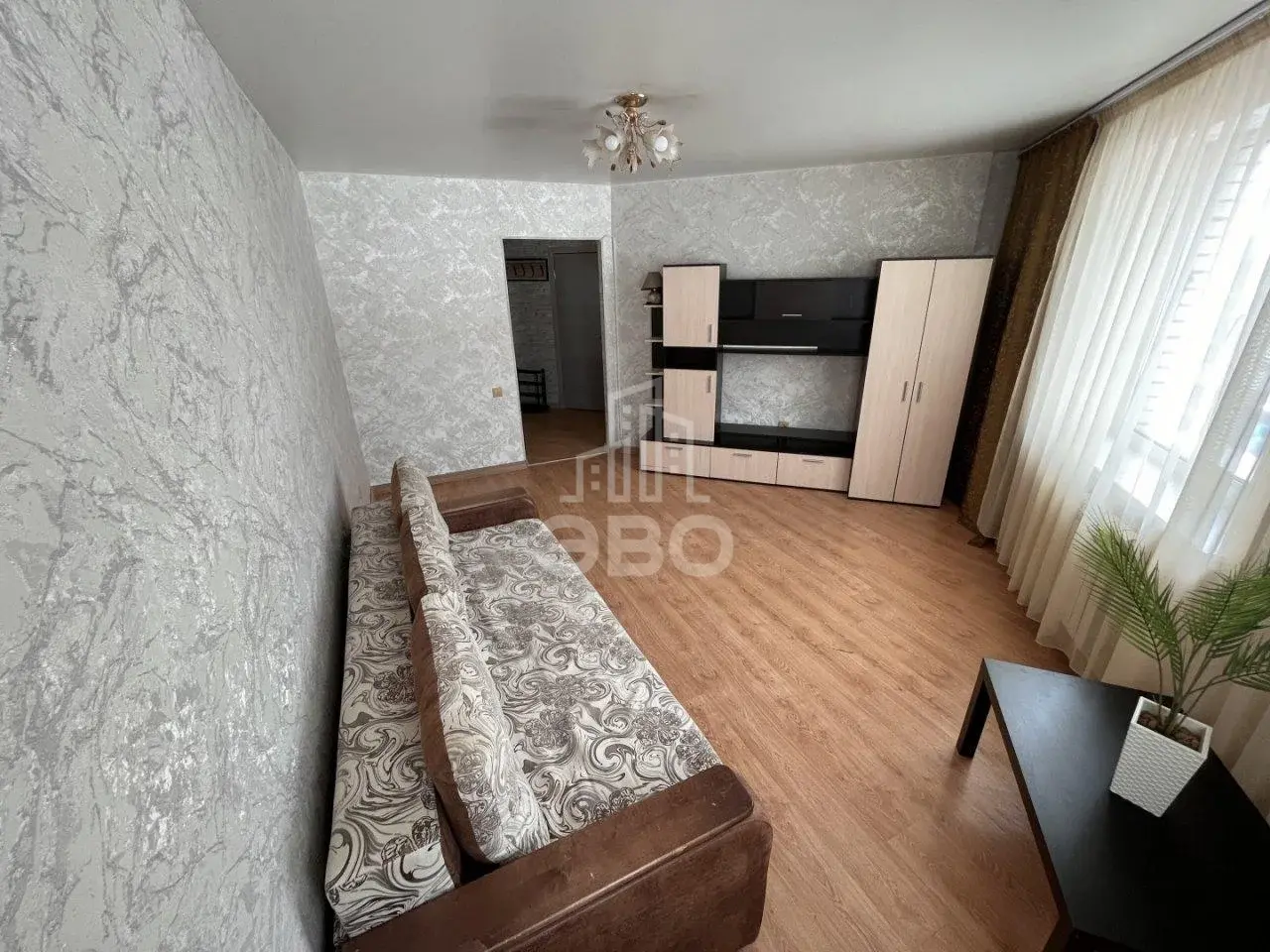 однокомнатная квартира в Санкт-Петербурге по адресу: Октябрьская наб., 122, к 1