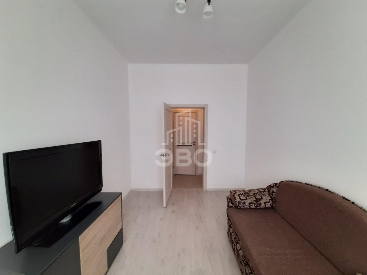 двухкомнатная квартира в Санкт-Петербурге по адресу: Ручьевский проспект, 15