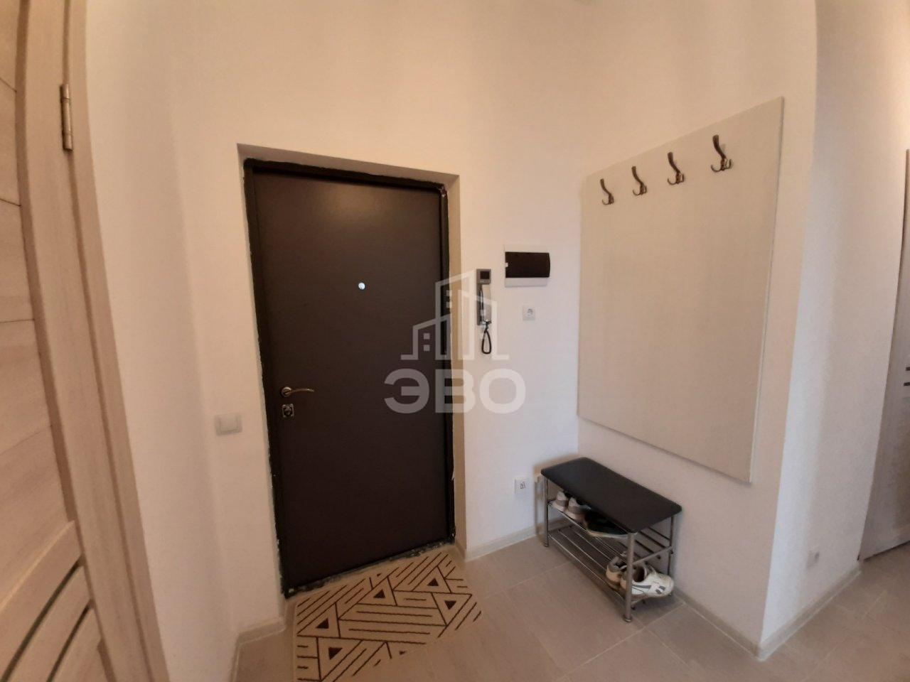 двухкомнатная квартира в Санкт-Петербурге по адресу: Ручьевский проспект, 15