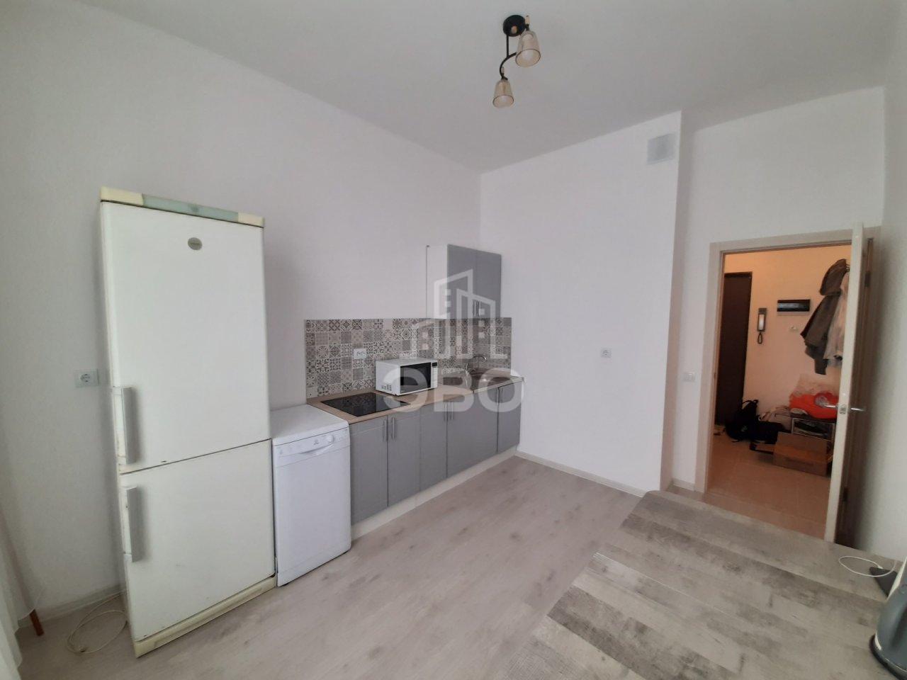 двухкомнатная квартира в Санкт-Петербурге по адресу: Ручьевский проспект, 15