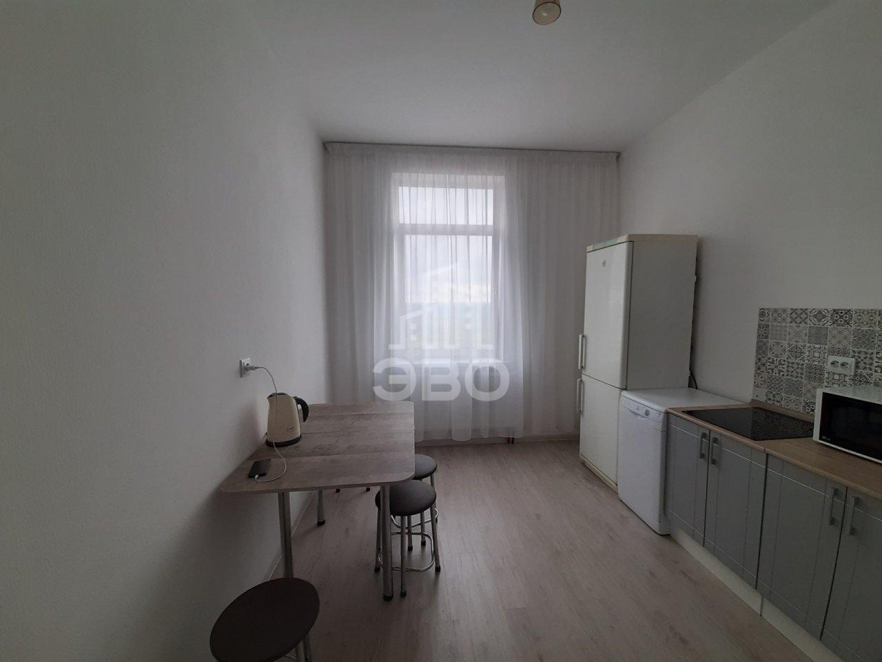 двухкомнатная квартира в Санкт-Петербурге по адресу: Ручьевский проспект, 15