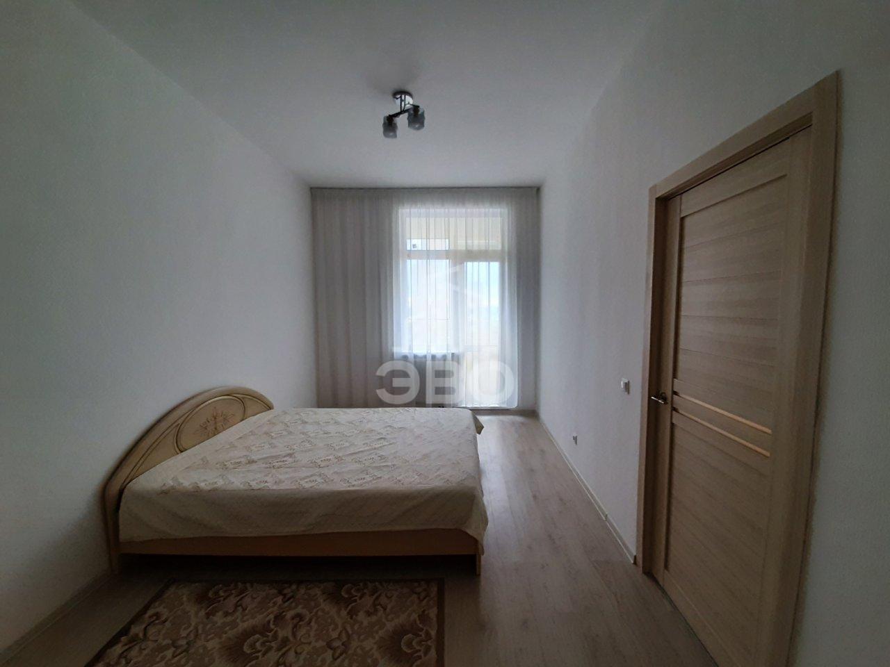 двухкомнатная квартира в Санкт-Петербурге по адресу: Ручьевский проспект, 15