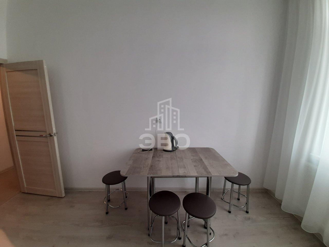 двухкомнатная квартира в Санкт-Петербурге по адресу: Ручьевский проспект, 15