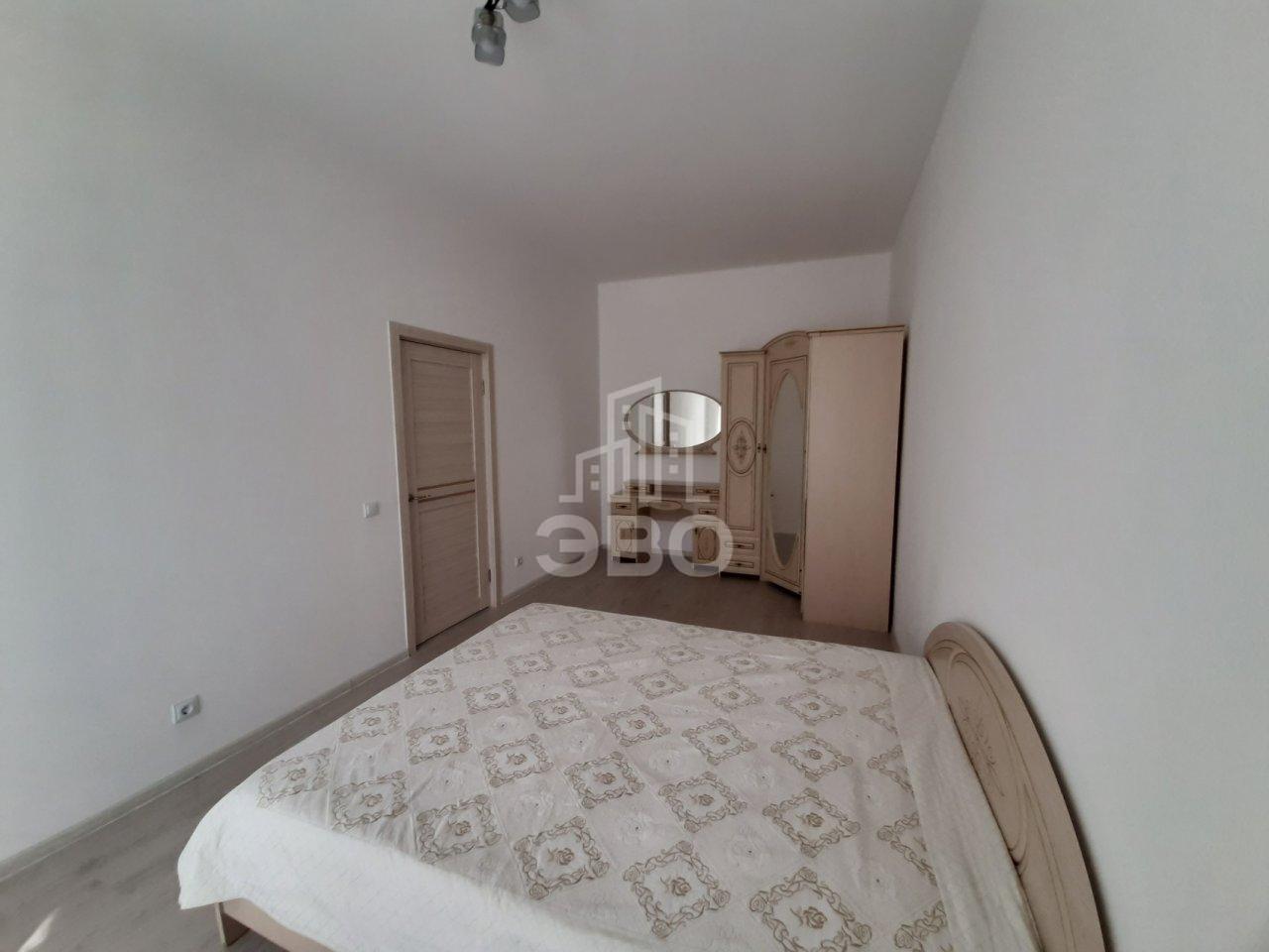 двухкомнатная квартира в Санкт-Петербурге по адресу: Ручьевский проспект, 15