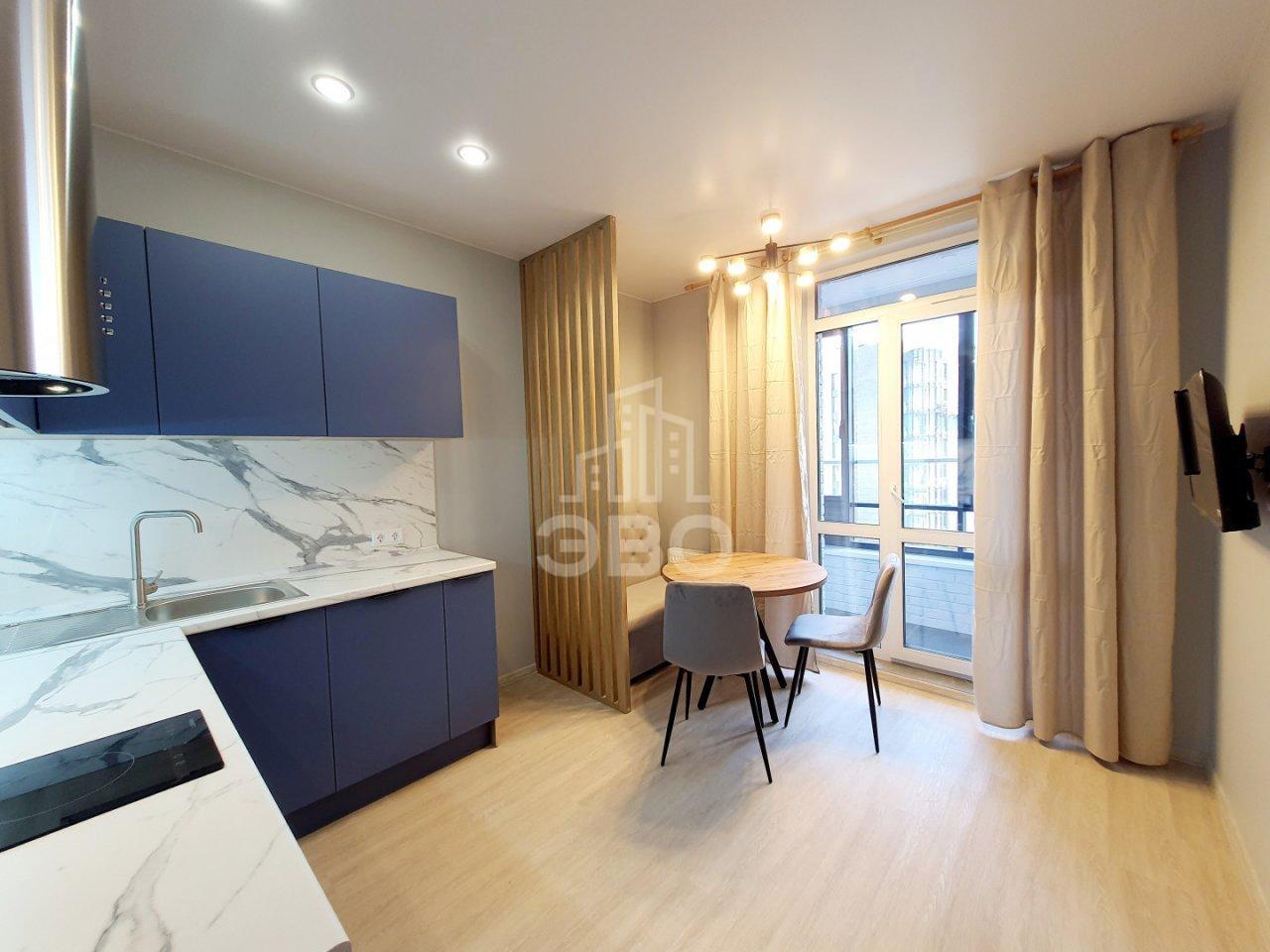 однокомнатная квартира в Санкт-Петербурге по адресу: Белоостровская ул., 10, к 2, строение 1