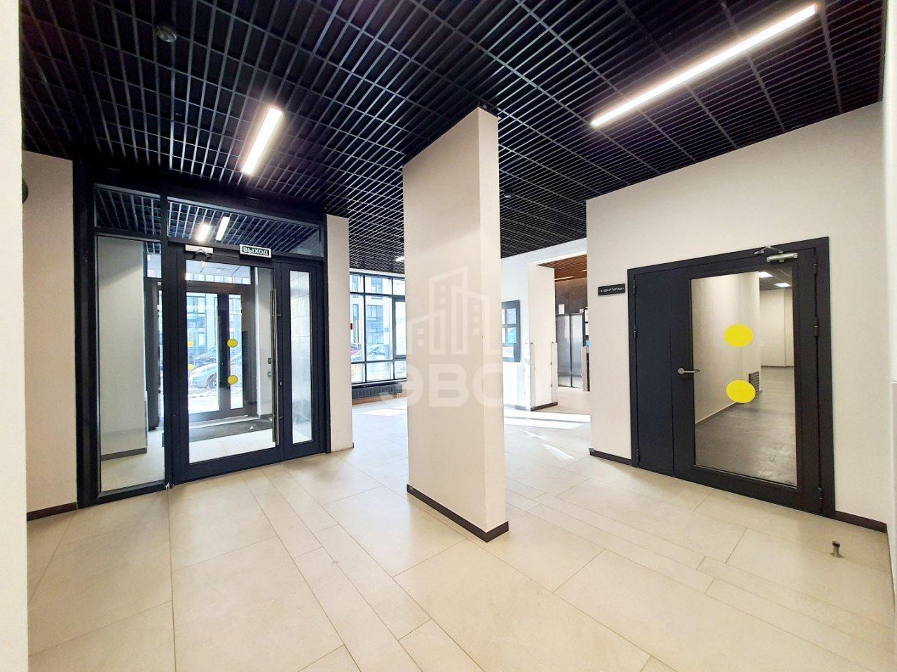 однокомнатная квартира в Санкт-Петербурге по адресу: Белоостровская ул., 10, к 2, строение 1