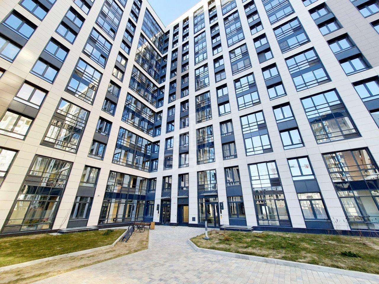 однокомнатная квартира в Санкт-Петербурге по адресу: Белоостровская ул., 10, к 2, строение 1