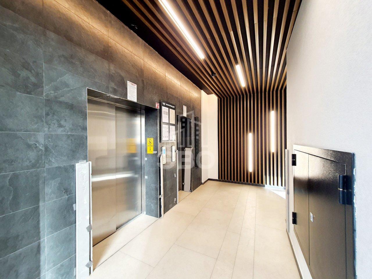 однокомнатная квартира в Санкт-Петербурге по адресу: Белоостровская ул., 10, к 2, строение 1