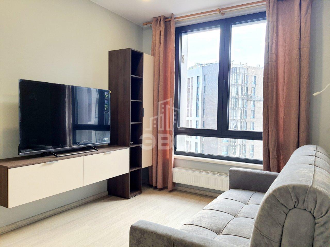 однокомнатная квартира в Санкт-Петербурге по адресу: Белоостровская ул., 10, к 2, строение 1