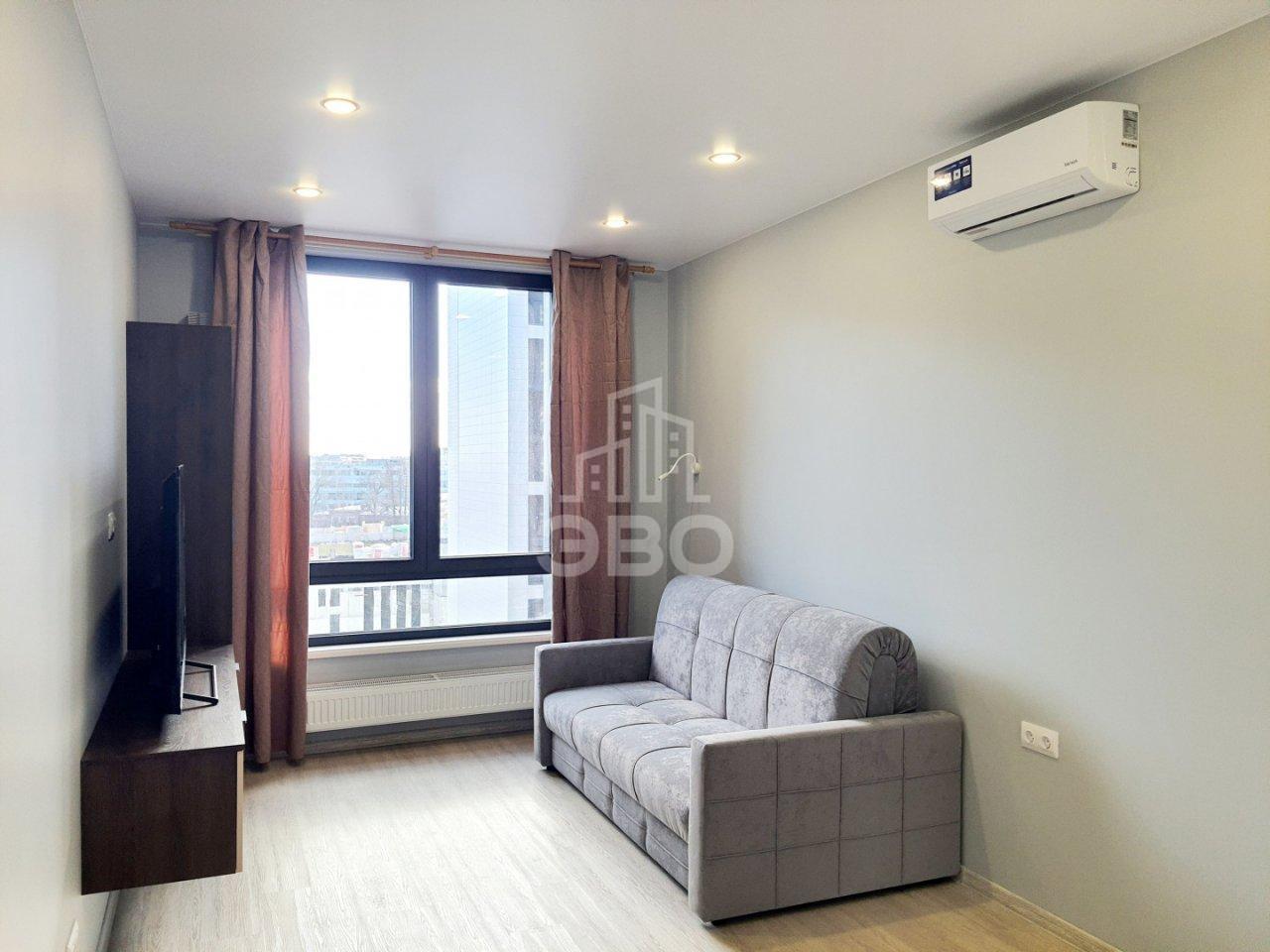 однокомнатная квартира в Санкт-Петербурге по адресу: Белоостровская ул., 10, к 2, строение 1