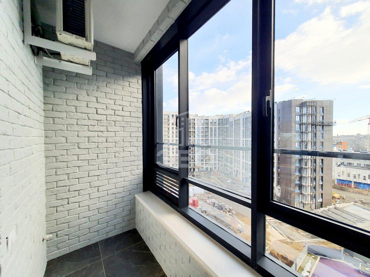 однокомнатная квартира в Санкт-Петербурге по адресу: Белоостровская ул., 10, к 2, строение 1