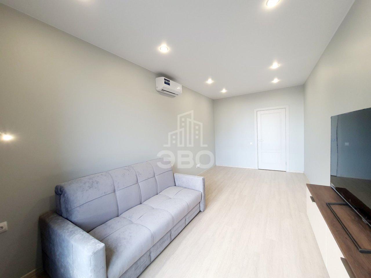 однокомнатная квартира в Санкт-Петербурге по адресу: Белоостровская ул., 10, к 2, строение 1