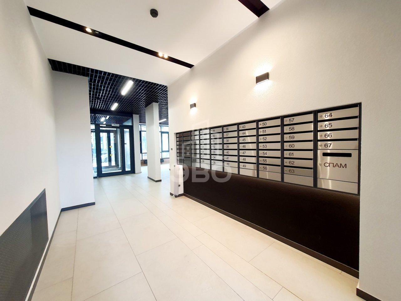 однокомнатная квартира в Санкт-Петербурге по адресу: Белоостровская ул., 10, к 2, строение 1