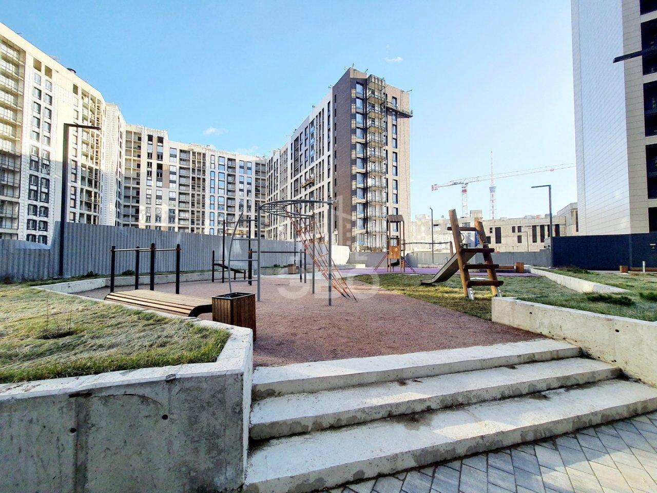 однокомнатная квартира в Санкт-Петербурге по адресу: Белоостровская ул., 10, к 2, строение 1