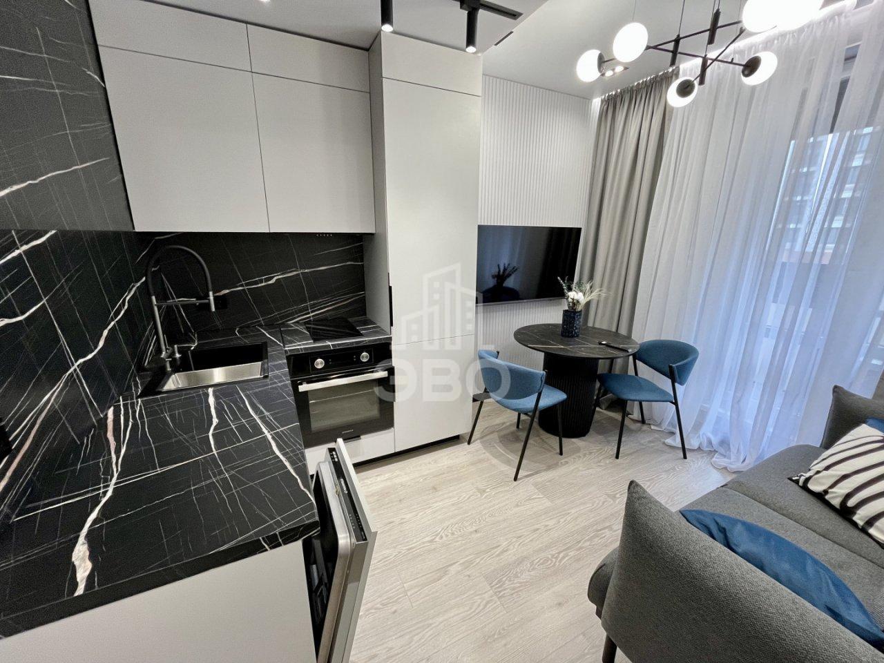 однокомнатная квартира в Санкт-Петербурге по адресу: Планерная ул., 91, к 1, строение 1