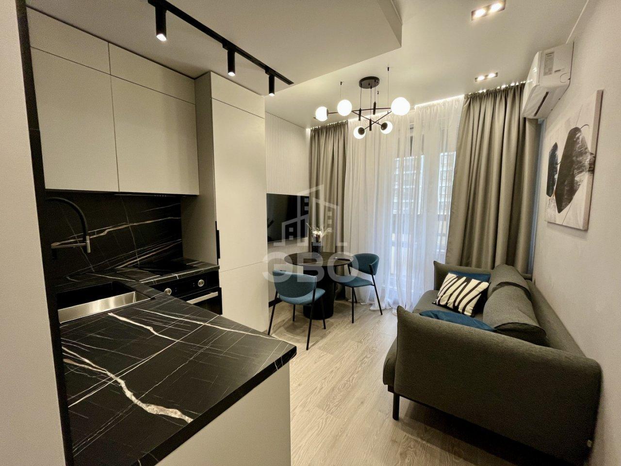 однокомнатная квартира в Санкт-Петербурге по адресу: Планерная ул., 91, к 1, строение 1