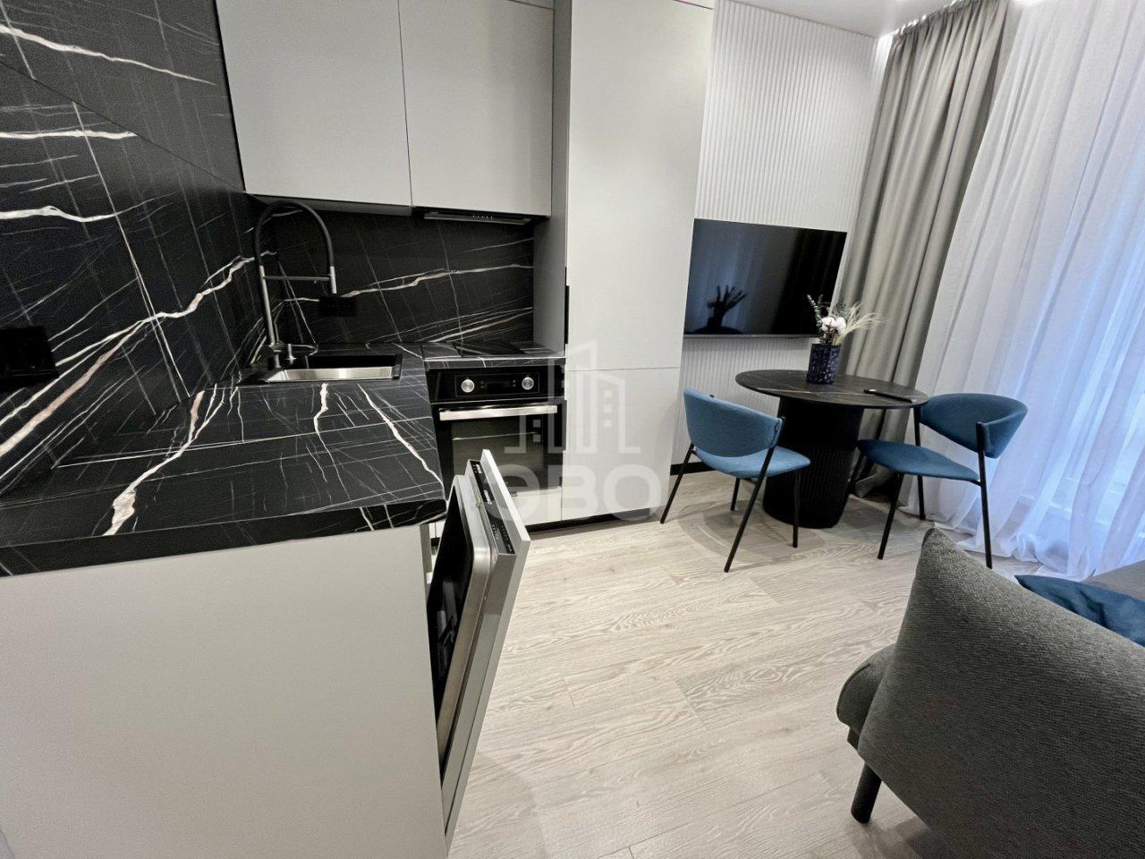 однокомнатная квартира в Санкт-Петербурге по адресу: Планерная ул., 91, к 1, строение 1